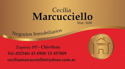 Inmobiliaria Cecilia Marcucciello