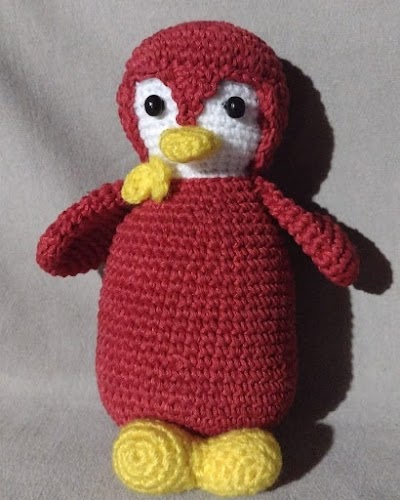 Pankuka Peluches Amigurumi