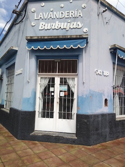 Lavandería Burbujas