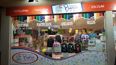 Librería Barco De Papel