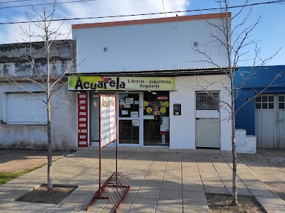 Acuarela, Libreria y Jugueteria