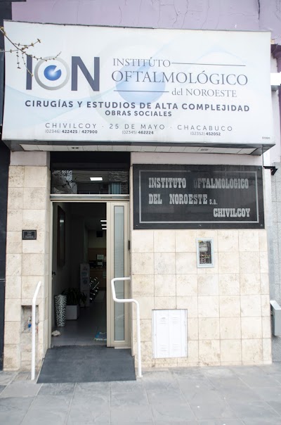 Instituto Oftalmologico Del Noroeste