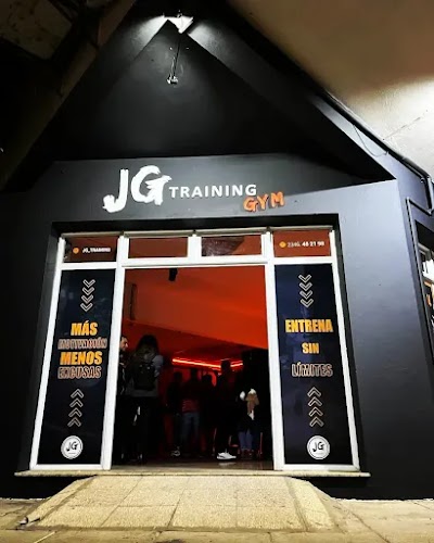 JG TRAINING GYM