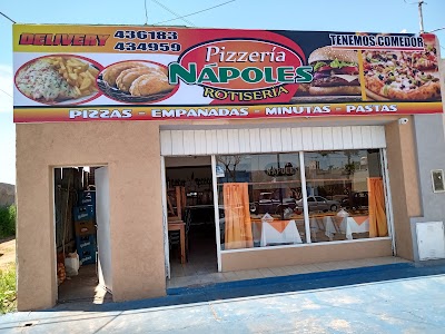 Pizzeria Napoles