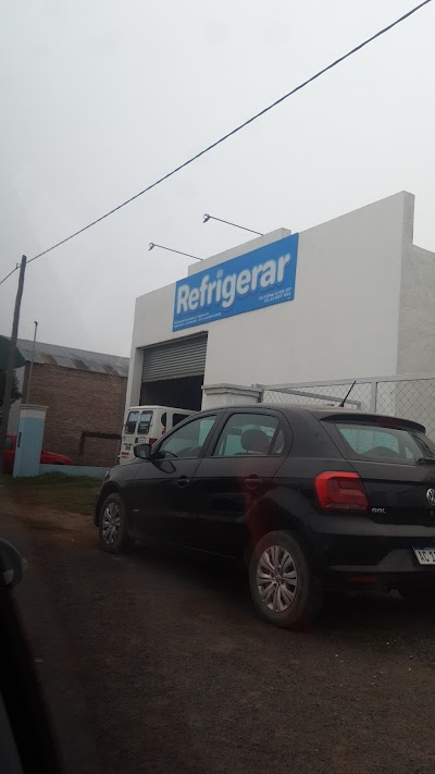 Refrigerar