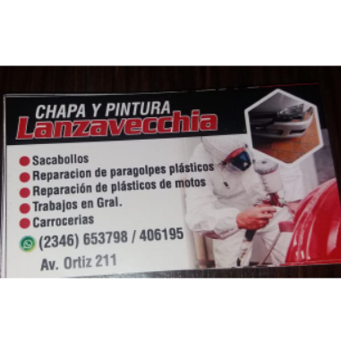 Taller chapa y pintura lanzavecchia