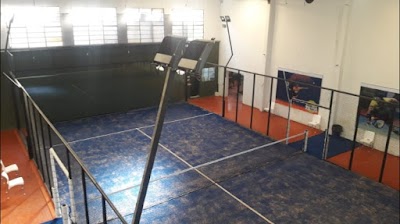 La Fabrica Padel Indoor