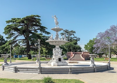 Plaza Principal De Chivilcoy