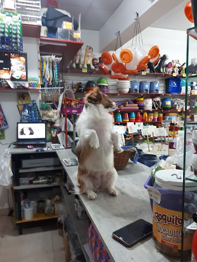 Tienda Para Mascotas "El Entrevero"