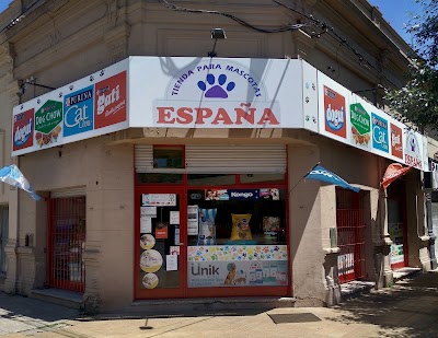 Tienda Para Mascotas "España"