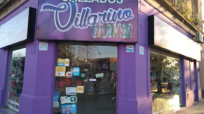 Villarino calzado