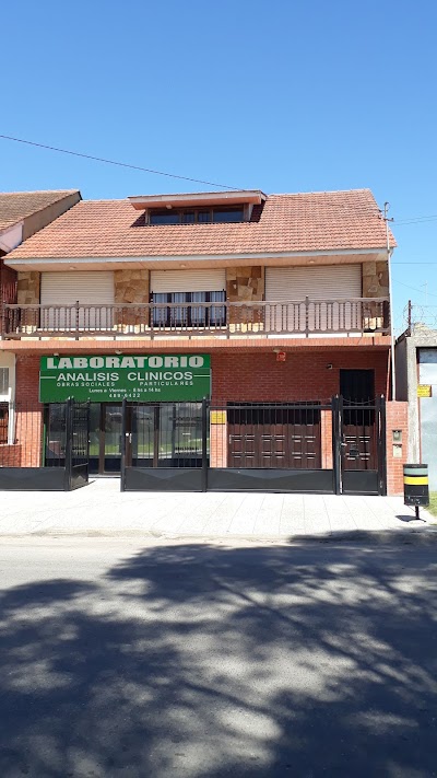 Centro de Analisis Clinicos Y Bacteriologicos