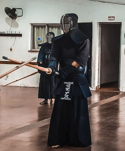 Yoshinkan Dojo Kendo - Iaido Mar del Plata