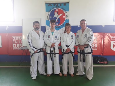 TAEKWONDO ITF CHAPADMALAL