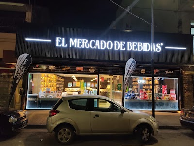 El Mercado de Bebidas - Puerto