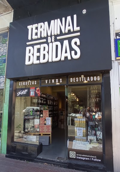 TERMINAL DE BEBIDAS VINOTECA