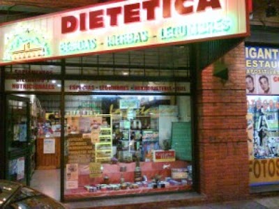 Dietética la estancia