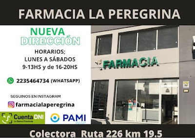 Farmacia La Peregrina