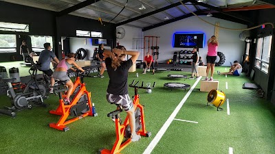 Burpee Gimnasio Sierra de los Padres