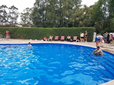 Complejo La Serranita-La Serranita Footgolf