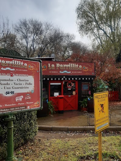 La Parrillita De Las Sierras