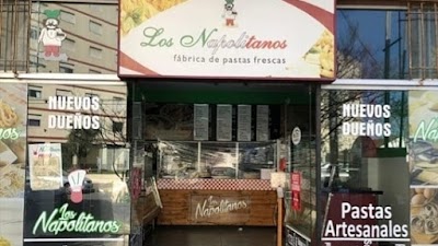 Los Napolitanos pastas artesanales