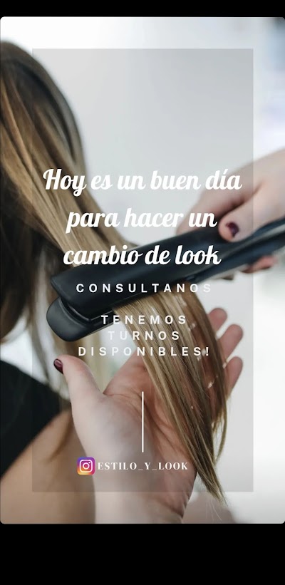 Peluquería Estilo & Look