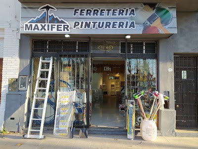 Maxifer Ferreteria - Pinturería / Amoblamientos a medida y standard