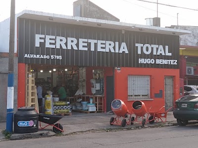 Ferretería TOTAL - Hugo Benitez