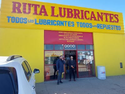 CASA DE REPUESTOS RUTA LUBRICANTES (CASA AMARILLA)