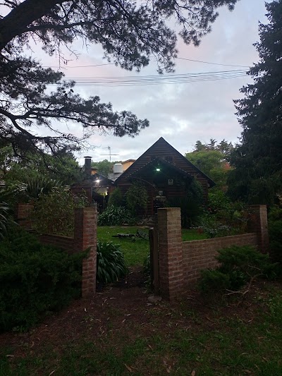 La cabaña de Colinas Verdes