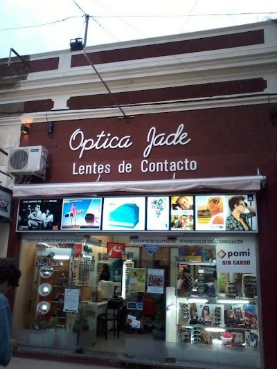 Óptica Jade