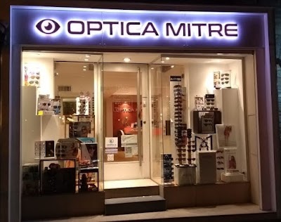 Óptica Mitre - Contactología