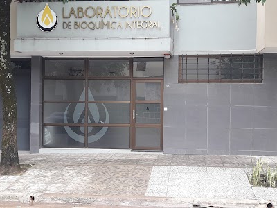 Laboratorio de Bioquimica Integral Bochaton