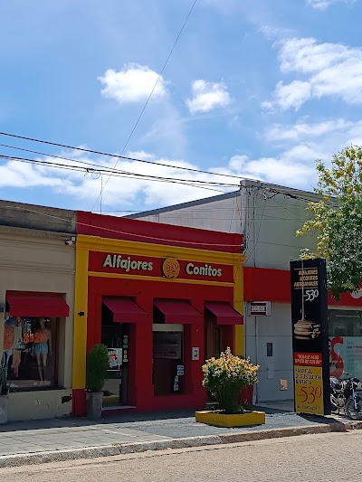 Alfajores Arresanales Aquellos 530