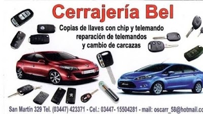 Cerrajería Bel