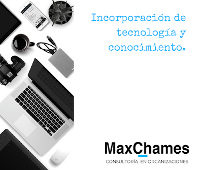 MaxChames Consultoría en Organizaciones