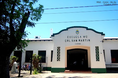 Escuela Nº 3 Gral San Martín