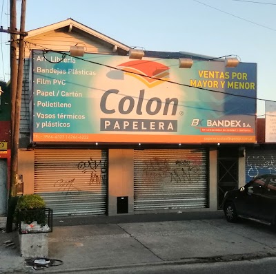 Distribuidora Colon - Papelera Colon Suc Temperley