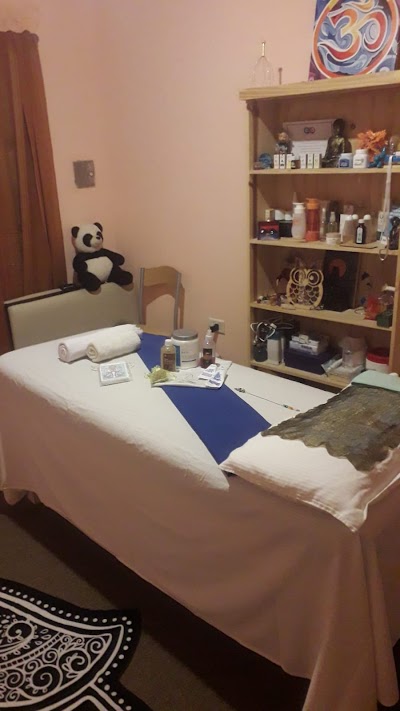 Energia Colon Massage... Espacio Holístico y Formación Profesional