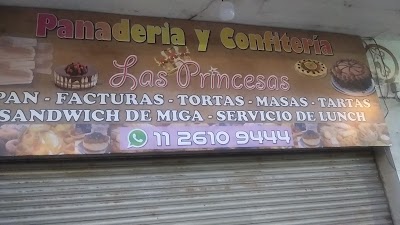 Panadería y confitería las princesas 2