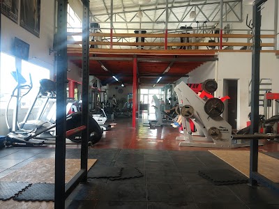 GIMNASIO EQUILIBRIO CENTRO DE ACTIVIDAD FISICA