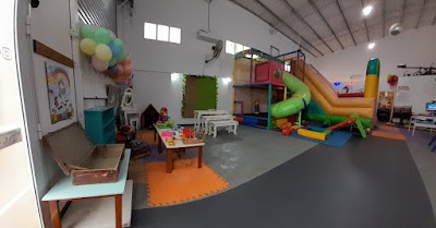 Cocotrix - Salón de Eventos Infantiles