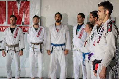 SOLUM JIU JITSU - ACADEMIA