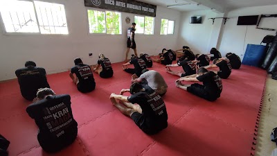 Krav Maga - Mdp BacoArtesMarciales