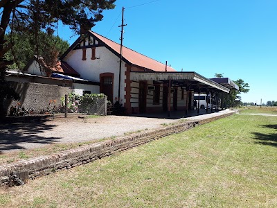 Estación de Tren Nicanor Otamendi