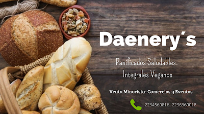 Daenery's Panificados