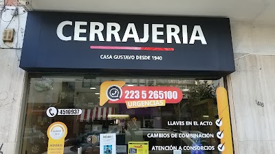 Casa Gustavo Cerrajeria