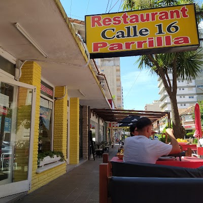 Restaurant Parrilla De Calle 16