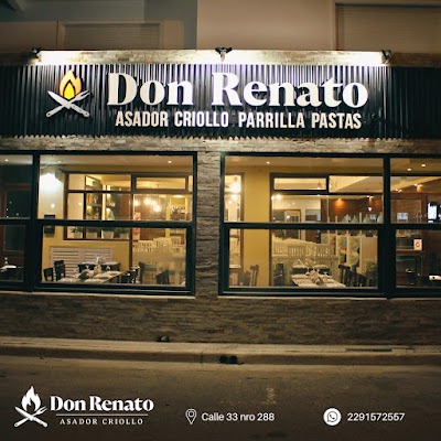 Parrilla Don Renato